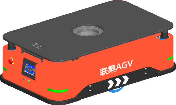 AGV小车在新能源行业的应用